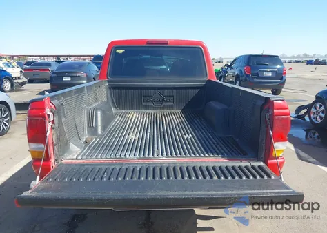 1996 Ford Ranger Super Cab из США, поврежденный, VIN 1FTCR14A6TPB19792